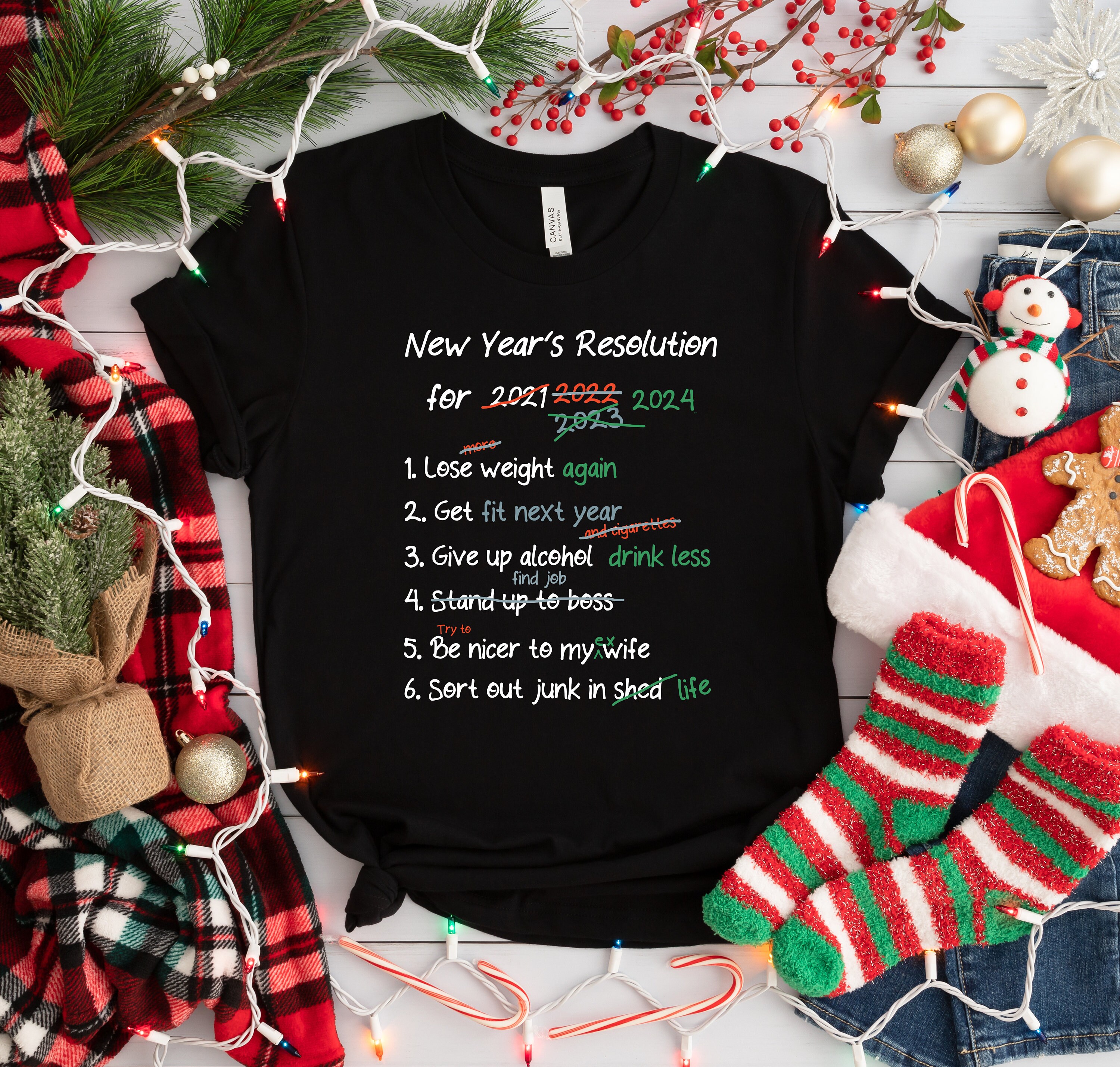 New Years Pj Etsy