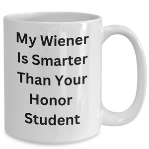 Wiener Dog Gift, I Love Wieners, Wiener Dog, Wiener Dog Mom, Wiener Dogs, Dachshund, Daschund, Dachshund Gift, Daschund Gift, Daschund Gifts