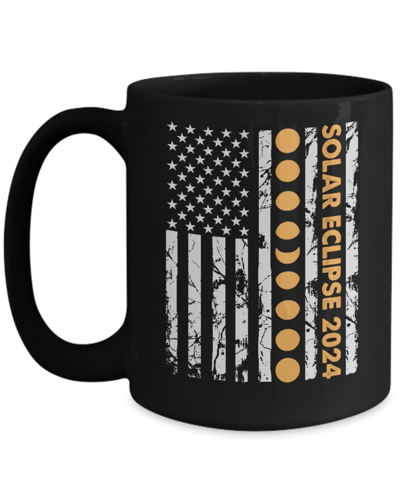 Solar Eclipse 2024 Keepsake Commemorative Solar Eclipse Party Favors