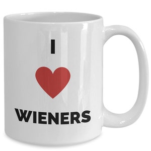 Dachshund, Daschund, Dachshund Gift, Daschund Gift, Daschund Gifts, Wiener Dog Gift, I Love Wieners, Wiener Dog, Wiener Dog Mom, Wiener Dogs