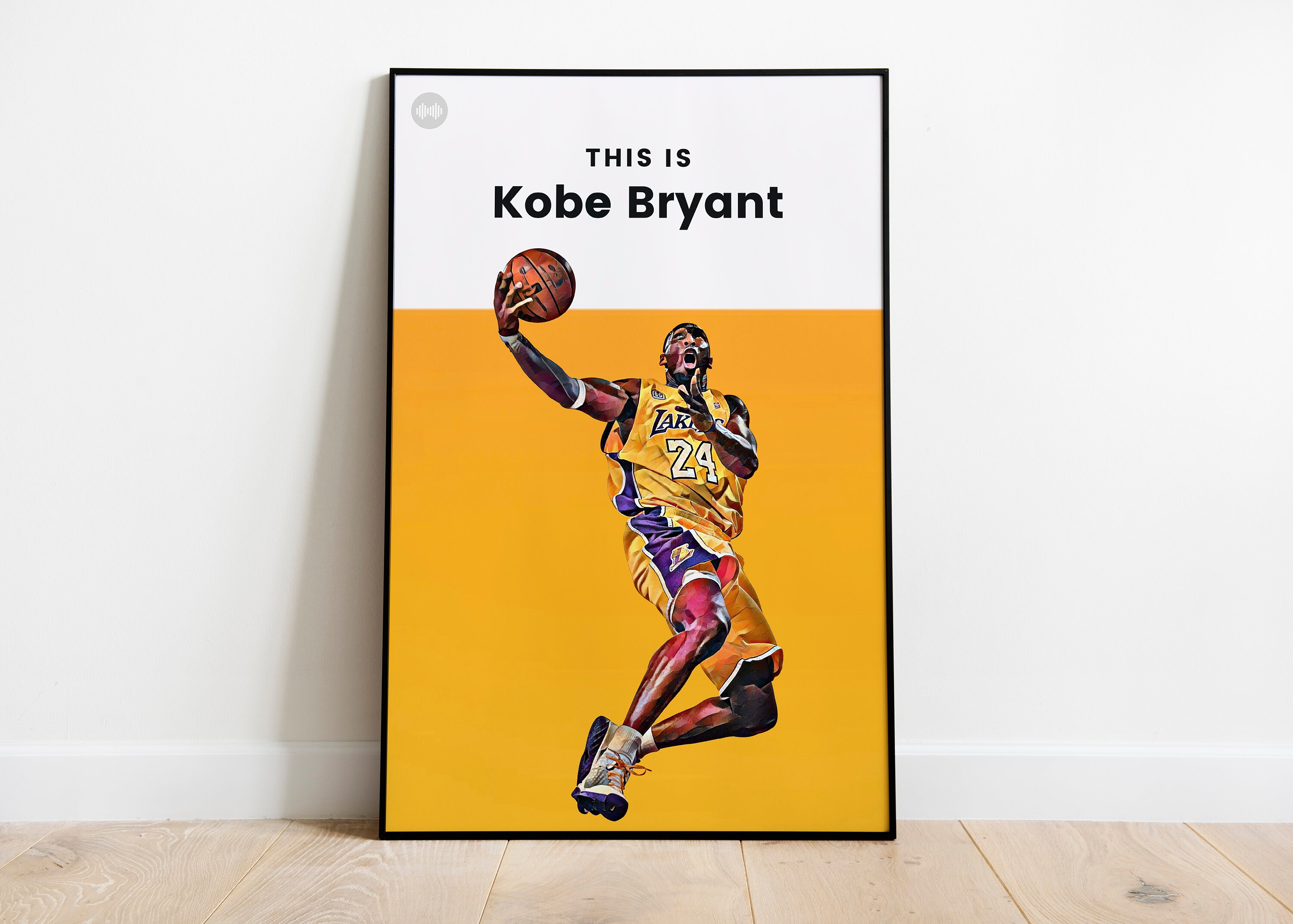 Kobe jordan shop lebron poster