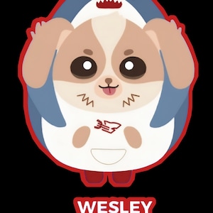Wesley Gmmtv - Etsy