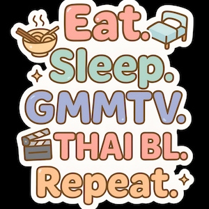 GMMTV  Sticker