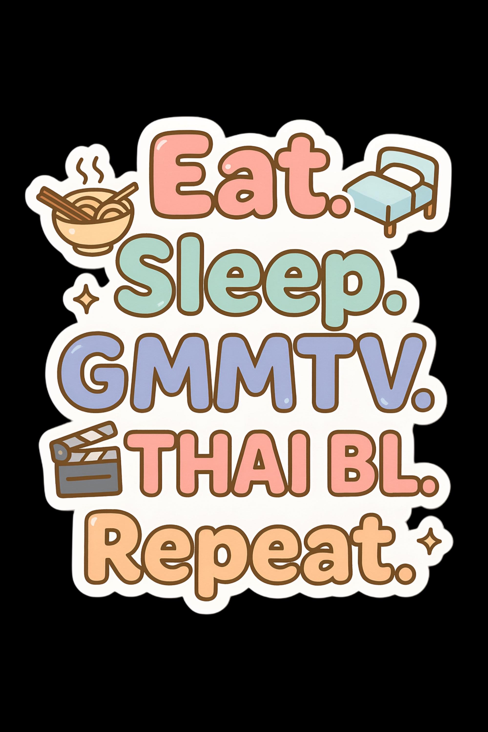 GMMTV  Sticker