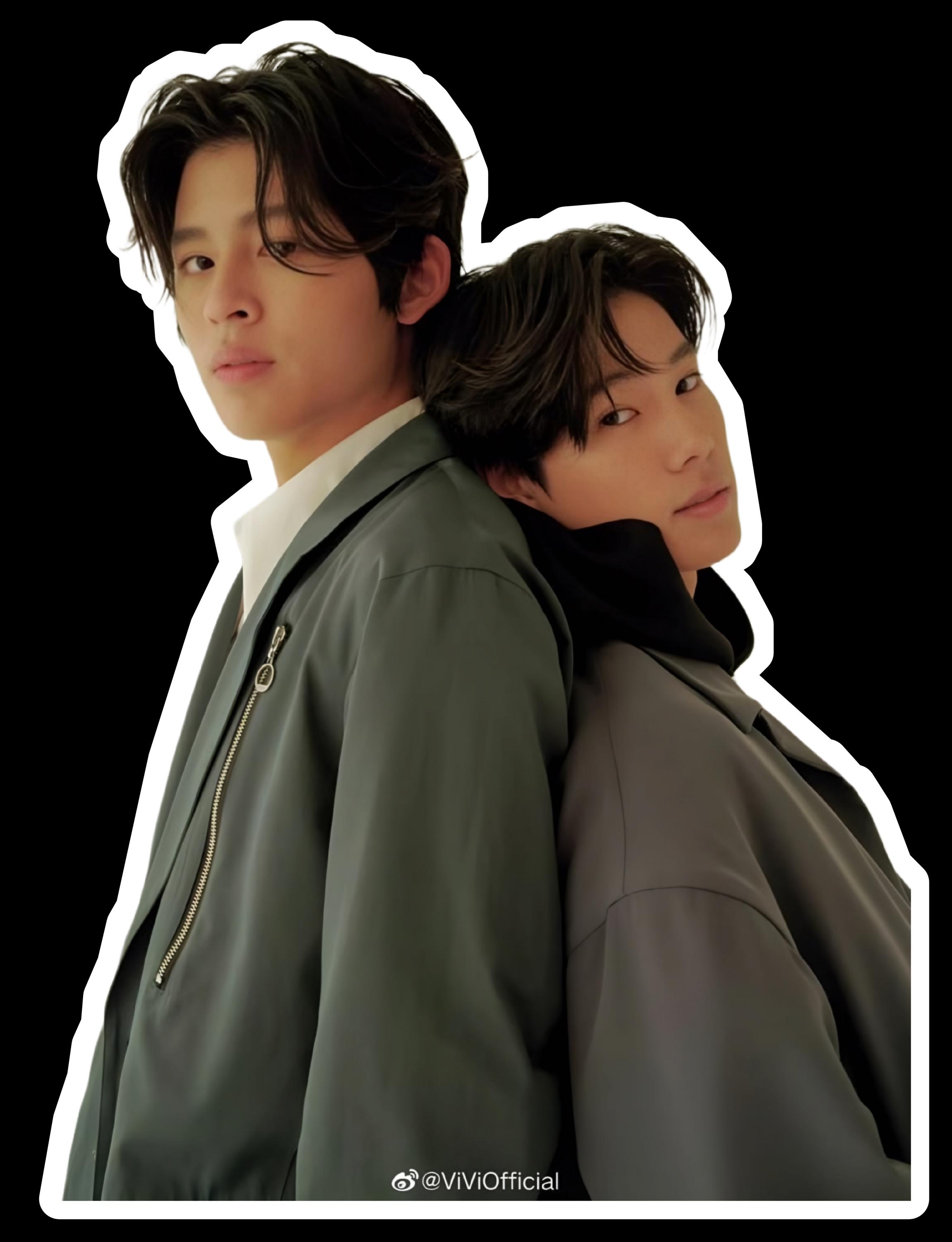 PondPhuwin写真集・ポスカ2種セット】ぽんぷぅ / ぽんぷー PRE-ORDER