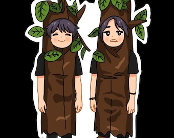 WilliamEst、Wesley Planner ステッカー: ThamePo タイ BL シリーズ