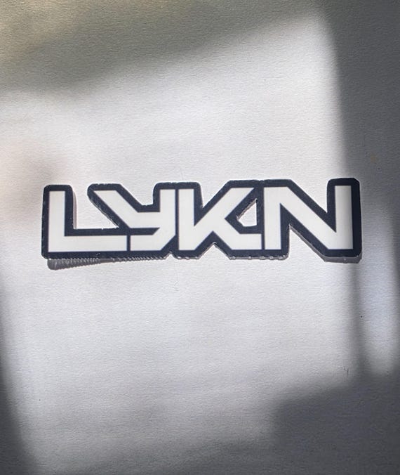 LYKN Tpop Sticker - Etsy