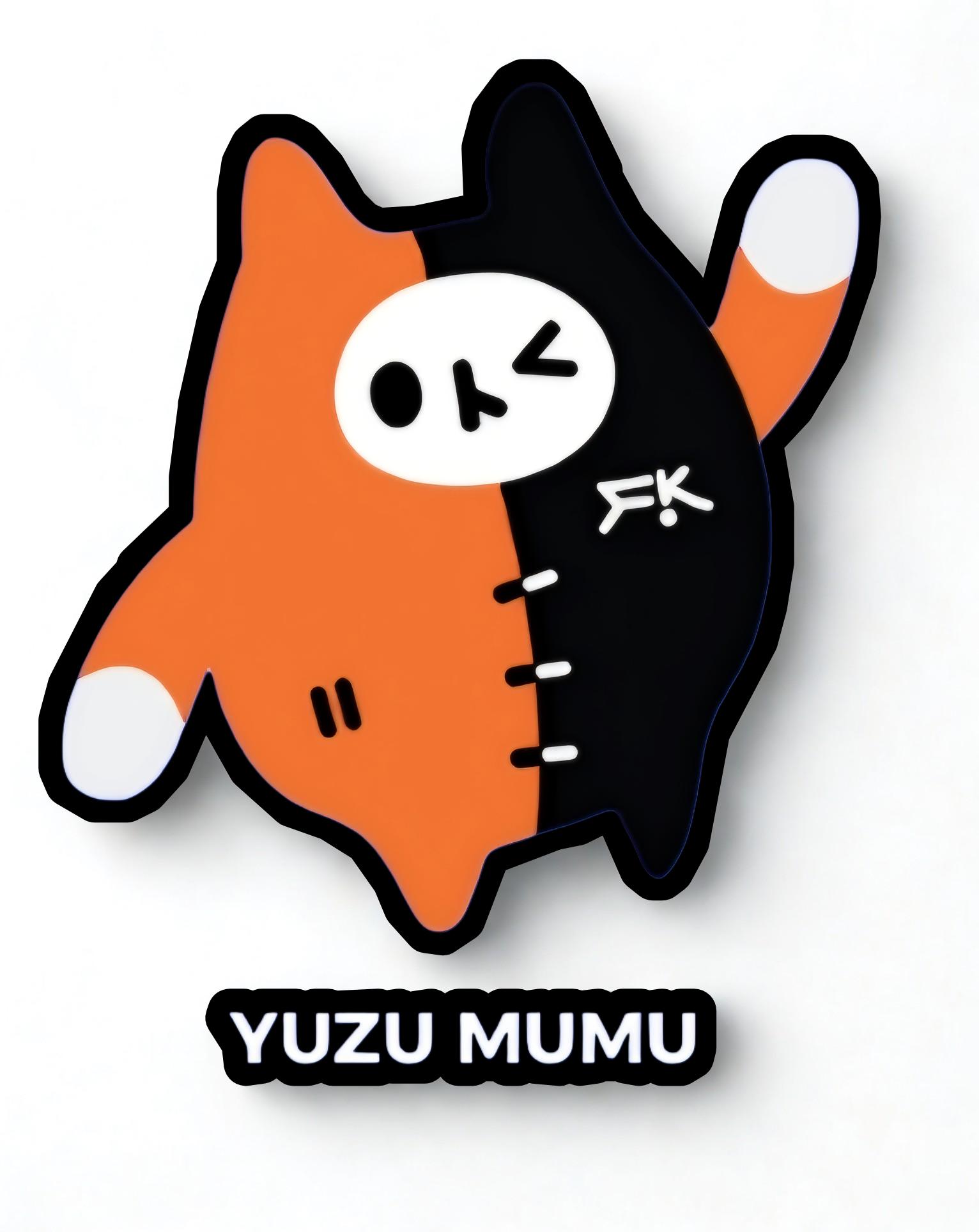 Yuzu Mumu - Etsy