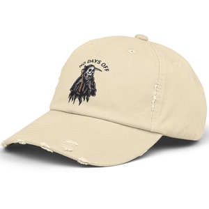 Grim reaper polo hat hotsell