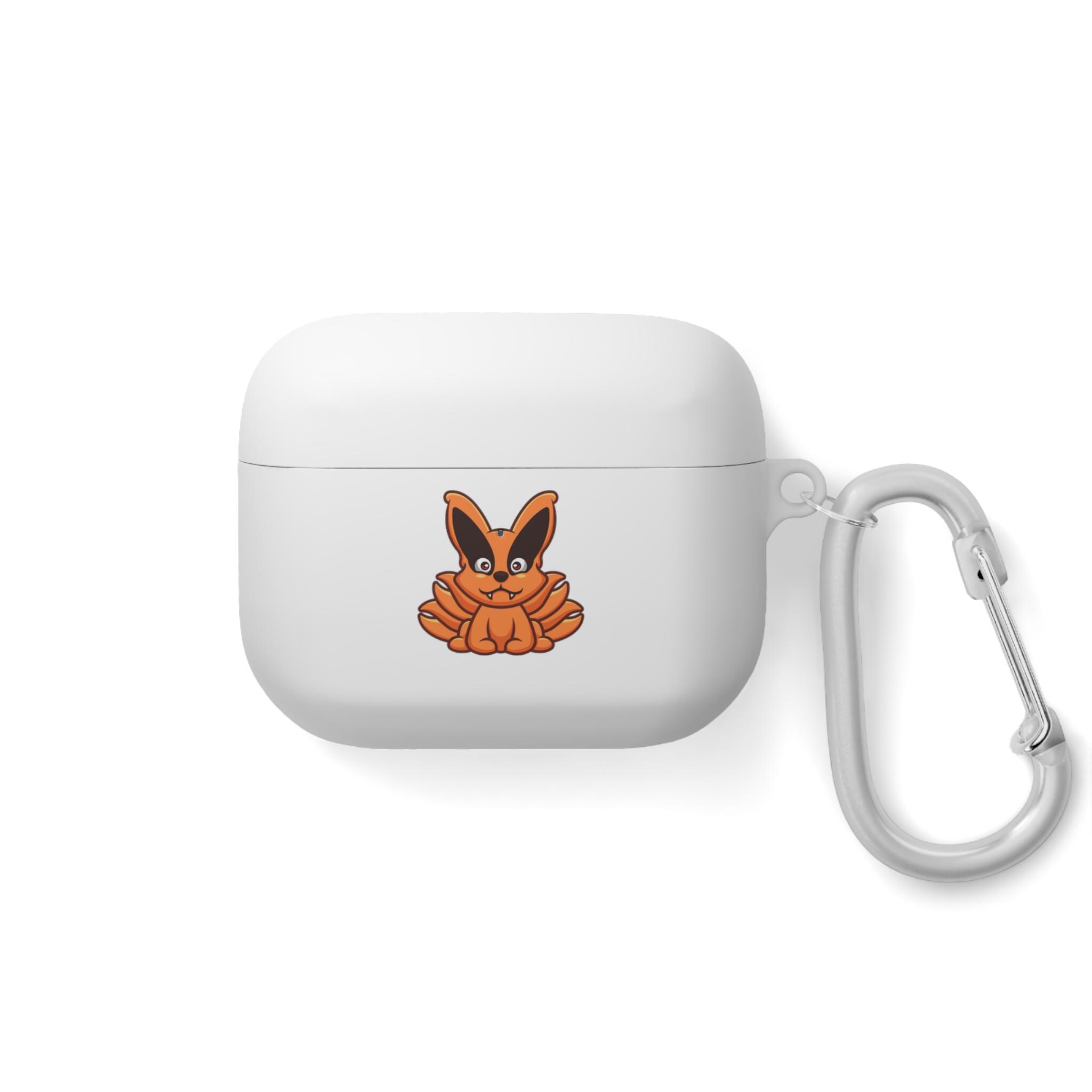 Kurama Anime Airpods and Airpods Pro Case Cover Akatsuki Manga
