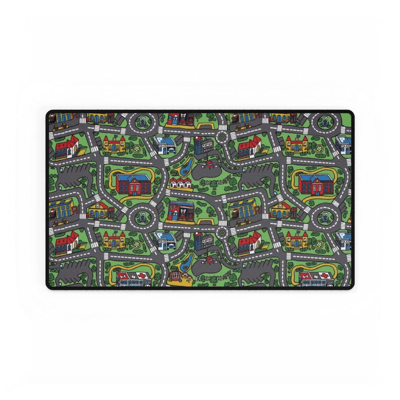 City Teppich Schreibtischmatte Nostalgie Mousepad 90er 2000er Nostalgie Geschenk 90er Mousepad Gaming Mousepad Tastatur Matte Retro Vintage Büro Deko Bild 7