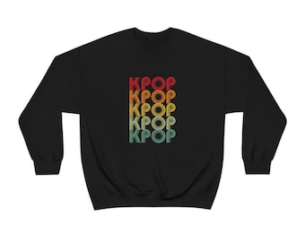 Kpop Sweater, Kpop Shirt, Kpop Sweatshirt, Kpop Gift, Gift Idea, Kpop Fan, Sweater, Sweatshirt, Shirt, Kpop