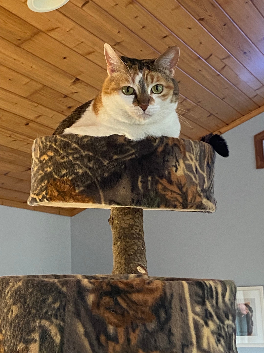 Cat Tree Cover/cat Nest Cover/cat Perch Cover/perch Slip Cover/cat Bed