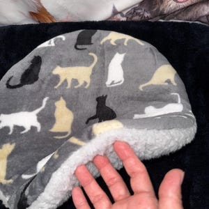 Cat tree pillow