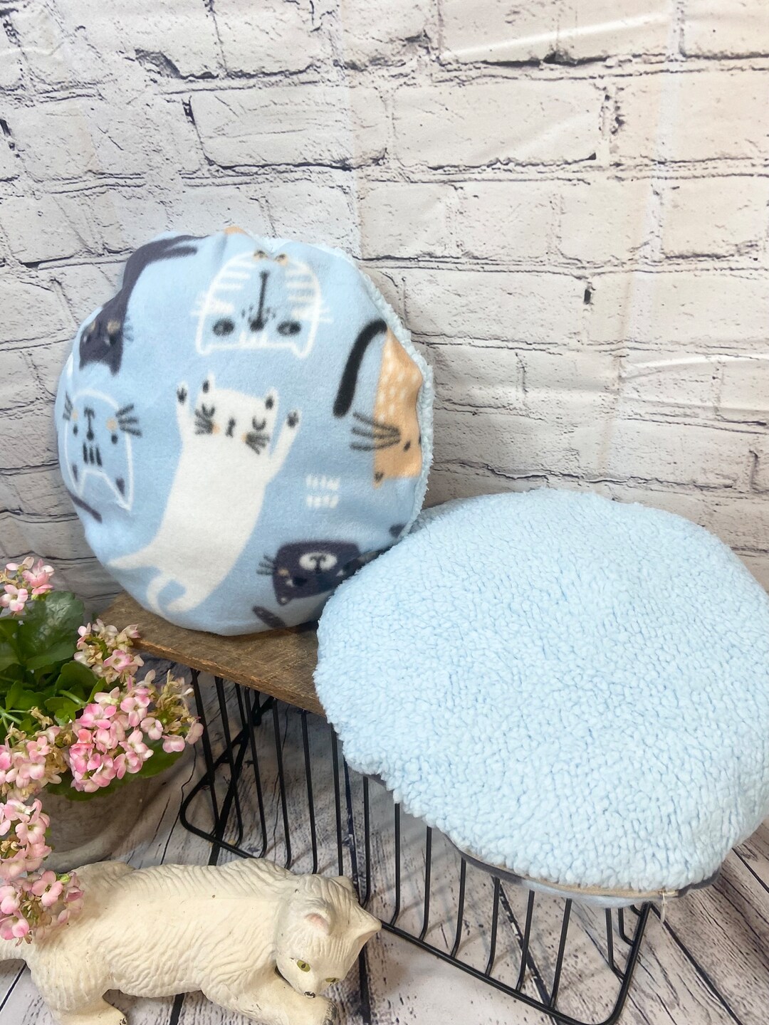 Cat Tree Cushion Cat Tree Pillow Cat Hut Cave Pillow Cat Etsy