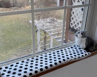 Windowsill pet pad, Catio cushion