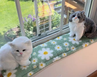 Window sill pet pad/ 6” sill pad