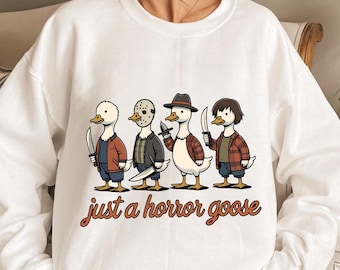 Just A Silly Goose Summer PNG, Trending Goose Design Digital Download Png, Cute Retro Goose Family, Funny Goose Clip art Png
