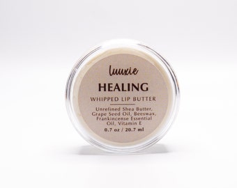 Heal¡ng Lip Butter