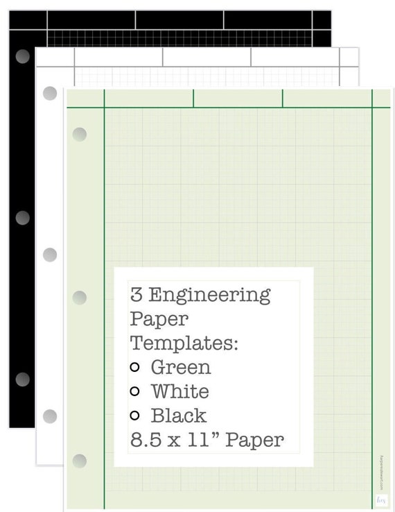 Engineering Computation Paper Template Pdf