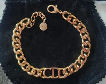 superb Dior bracelet, Dior star dancer model