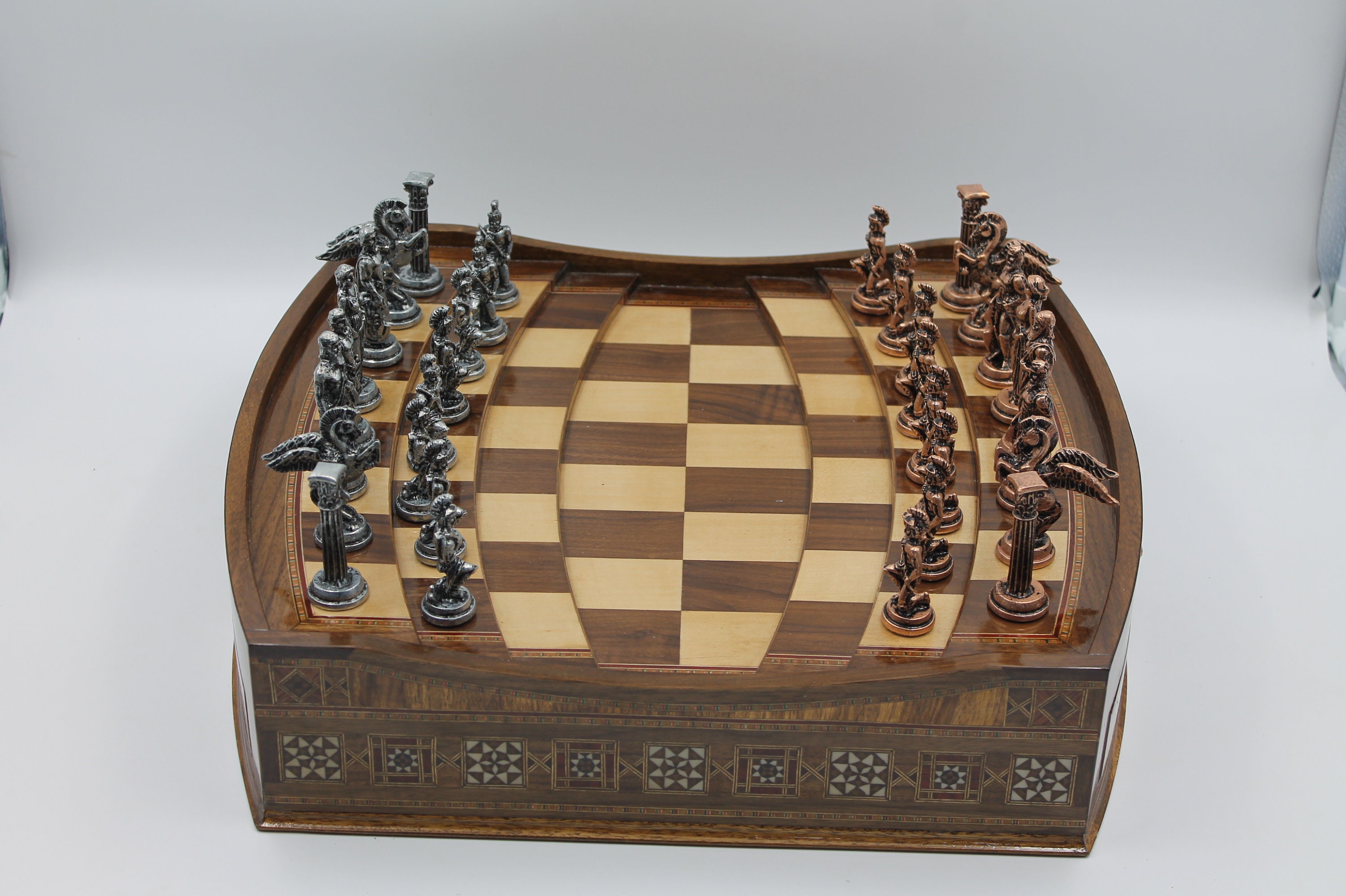 Arena Luxury Chess Set