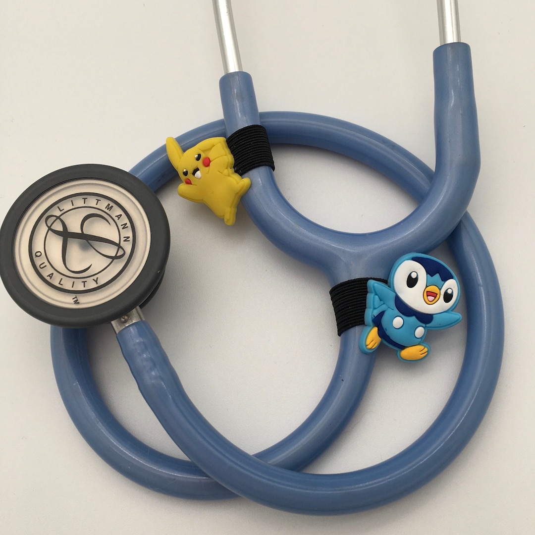 Pokemon Stethoscope Charms Israel