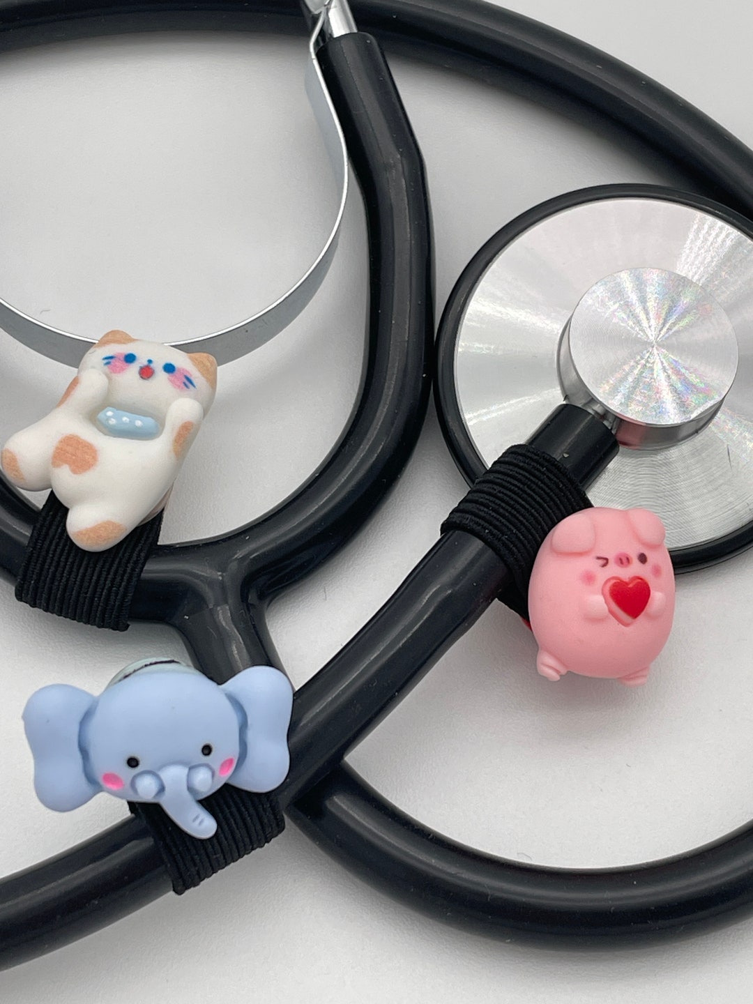 Adorable Animal Stethoscope Charms Etsy