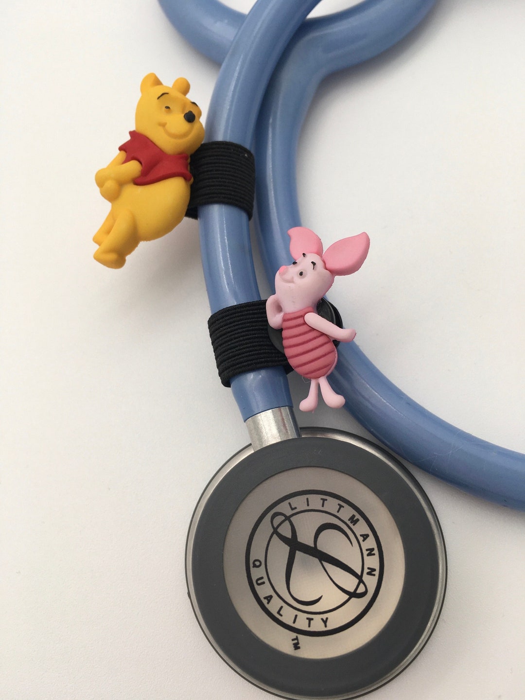 Winnie the Pooh Stethoscope Charms Etsy