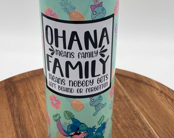 Ohana 20oz Tumbler