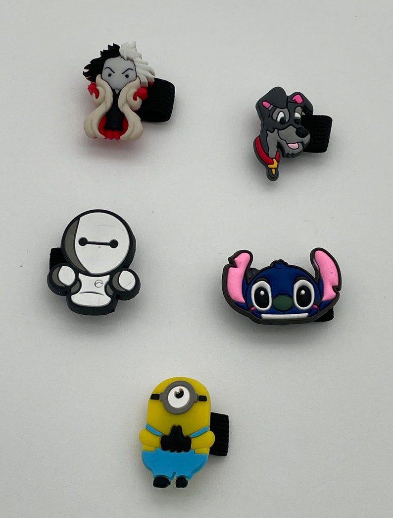 Movie Character Stethoscope Charms Etsy