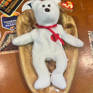 Rare Valentino Beanie Baby