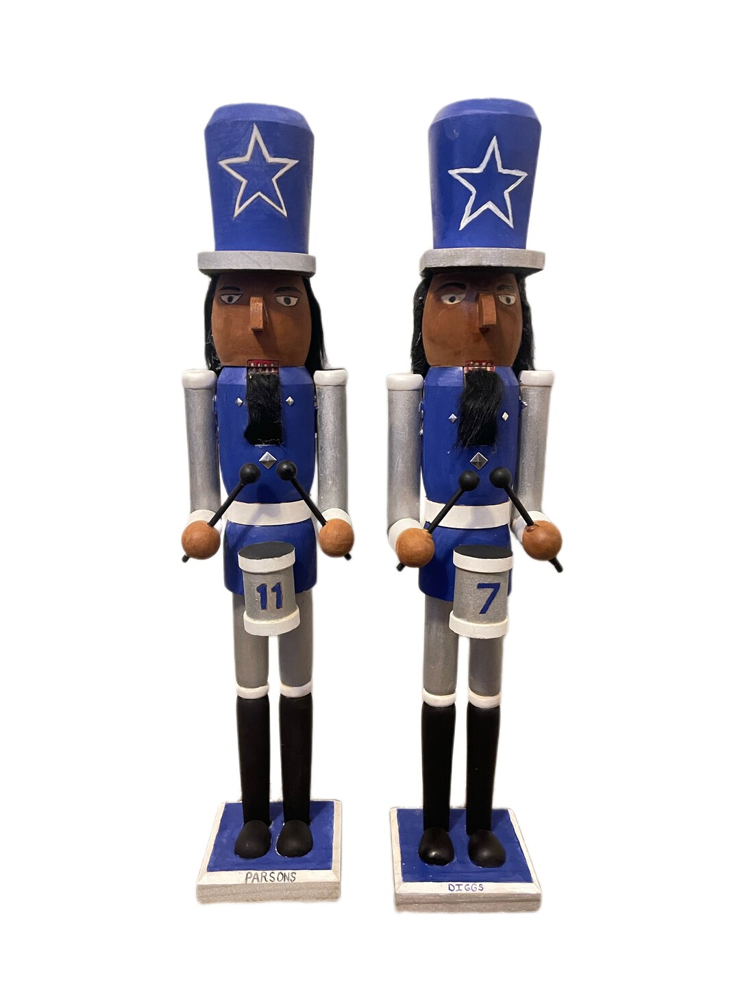 Custom Sports Nutcracker24 Inch Custom Etsy