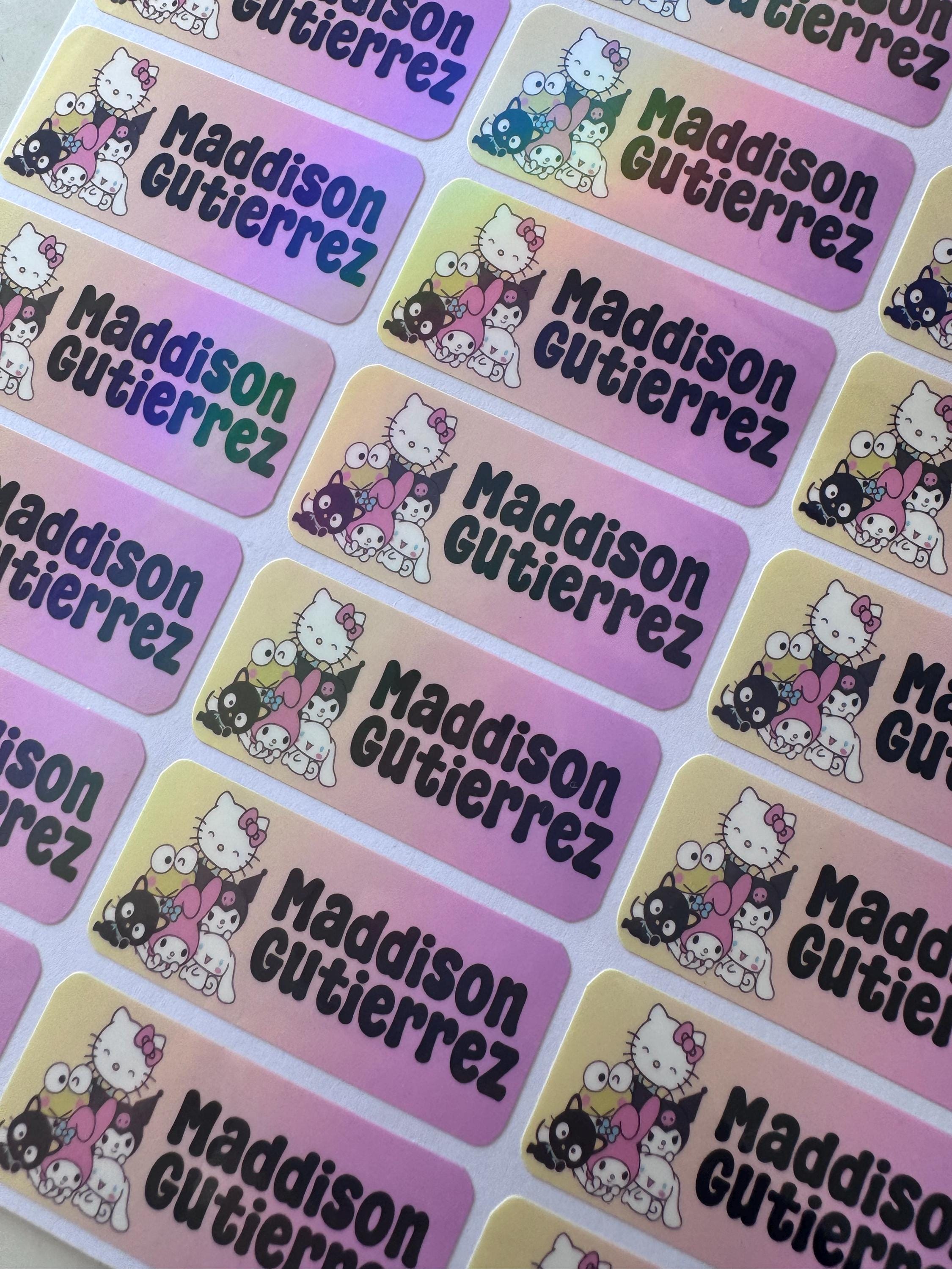 Melody Labels - Etsy
