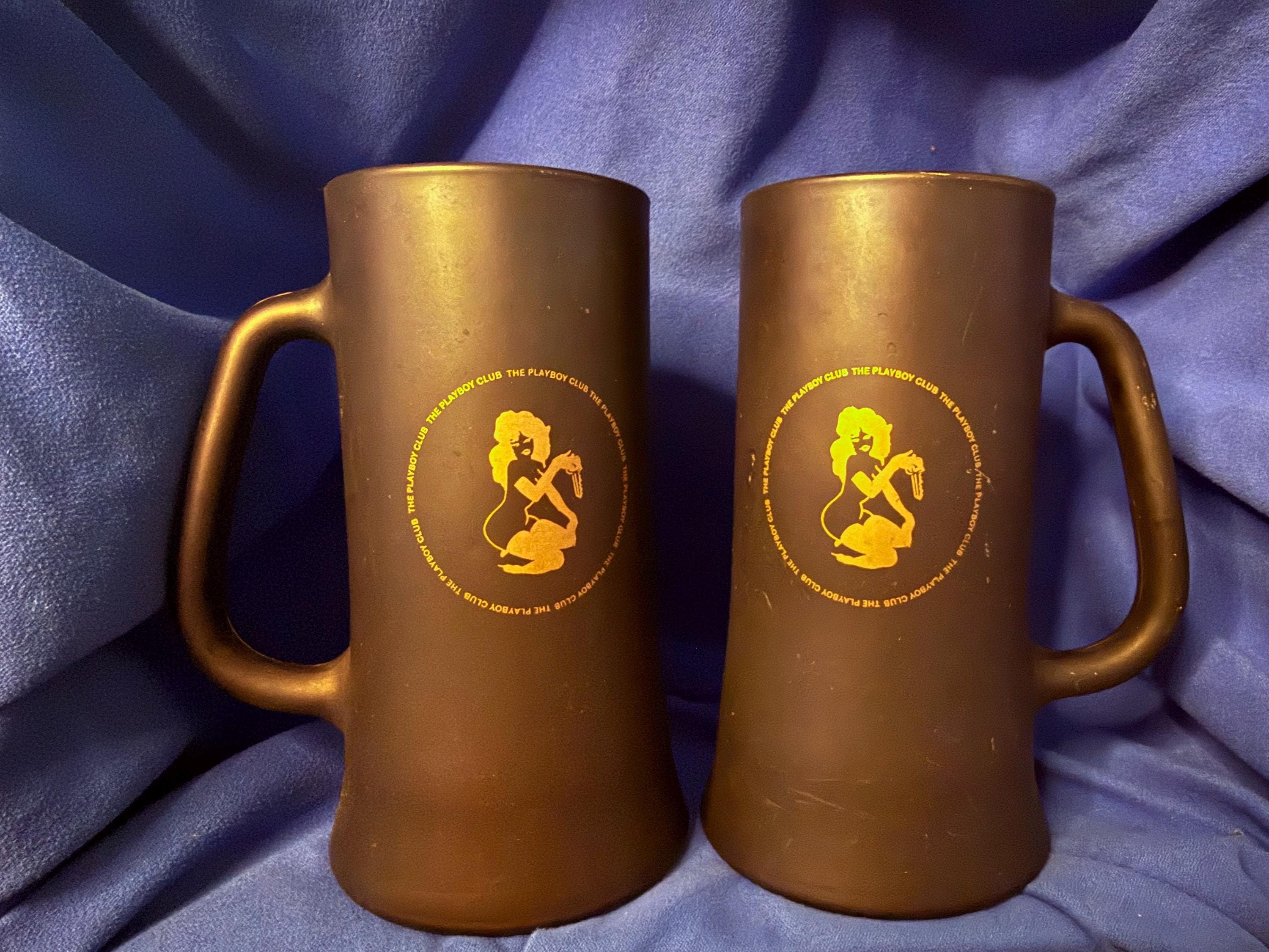 Playboy Beer Mug - Etsy