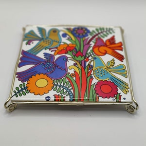 Boch Acapulco - Untersetzer 15x15