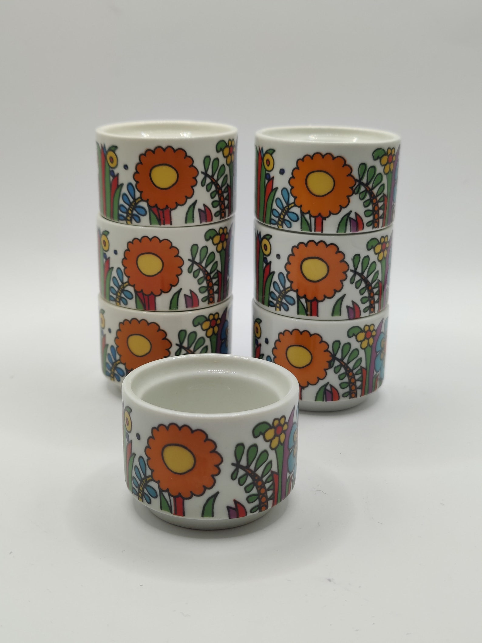 Boch Acapulco - Egg cup