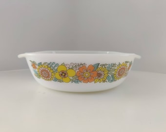 Vintage 70s SCHOTT MAINZ JENA casserole