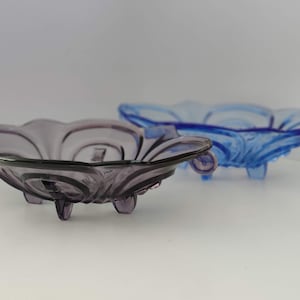 art deco table piece / bowl