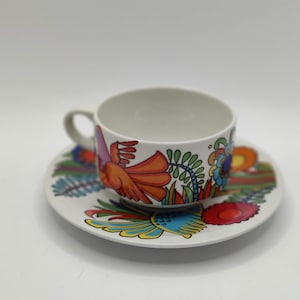 Boch Acapulco -  coffee cup Ø 8cm x 5cm