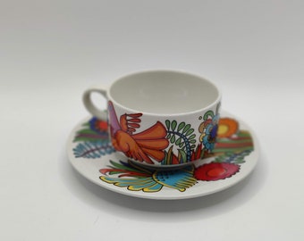 Boch Acapulco - tasse à café Ø 8cm x 5cm