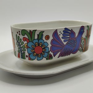 Boch Acapulco - sauce boat