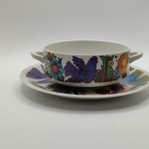 Boch Acapulco - kleine Schale mit Griffen Ø 12cm