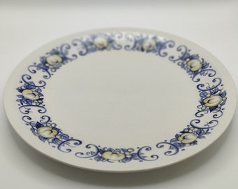 Boch Cadiz dinner plate -  24cm  plate