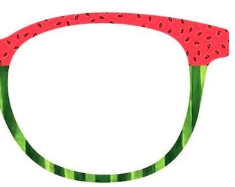 Watermelon -  Available in all frames