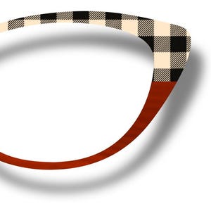 Wood Check - Available in all frames