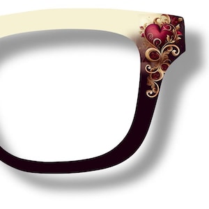 Enchanted Hearts - Available in all frames