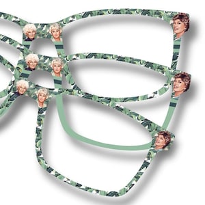 Golden Ladies - Full (2 Styles), and Split - Available in all frames