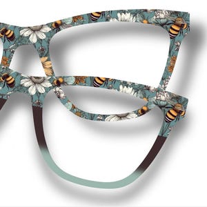 Bees - Full and Split - Available in all frames