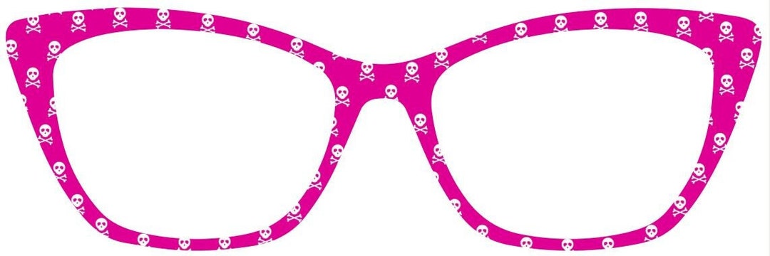 Poison Frame Pink or Black Poison - Available in All Frames - Etsy